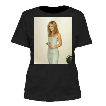 Sarah Michelle Gellar Women's Cut T-Shirt