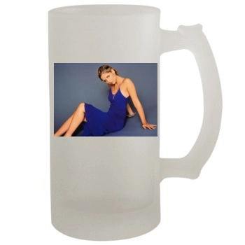 Sarah Michelle Gellar 16oz Frosted Beer Stein