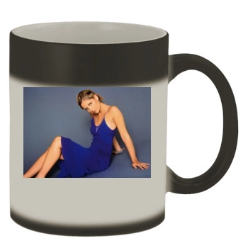 Sarah Michelle Gellar Color Changing Mug