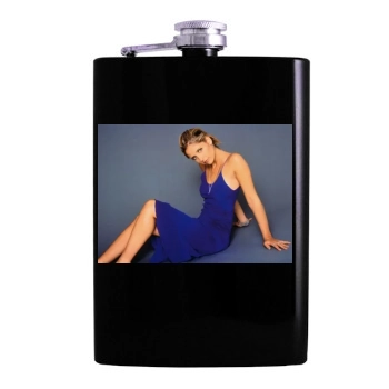 Sarah Michelle Gellar Hip Flask