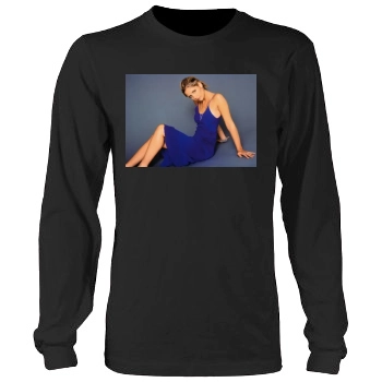 Sarah Michelle Gellar Men's Heavy Long Sleeve TShirt