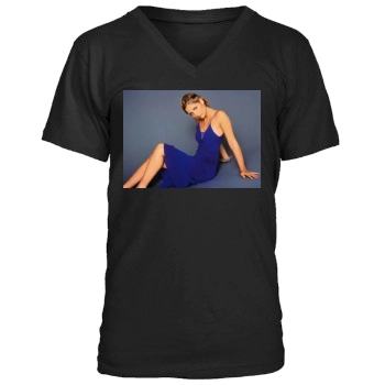 Sarah Michelle Gellar Men's V-Neck T-Shirt