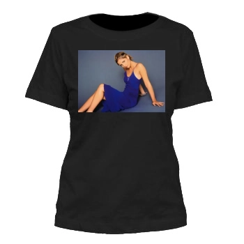 Sarah Michelle Gellar Women's Cut T-Shirt