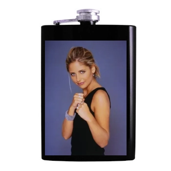 Sarah Michelle Gellar Hip Flask