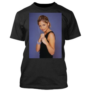 Sarah Michelle Gellar Men's TShirt