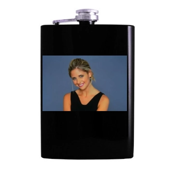 Sarah Michelle Gellar Hip Flask