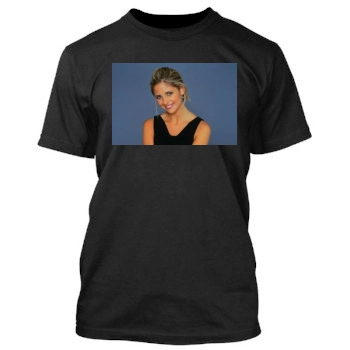 Sarah Michelle Gellar Men's TShirt