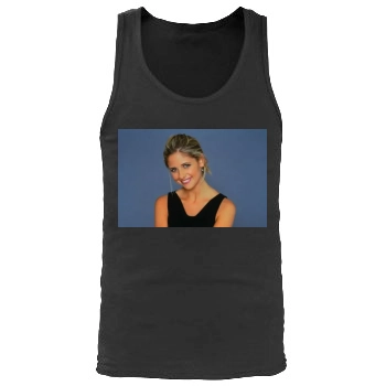 Sarah Michelle Gellar Men's Tank Top