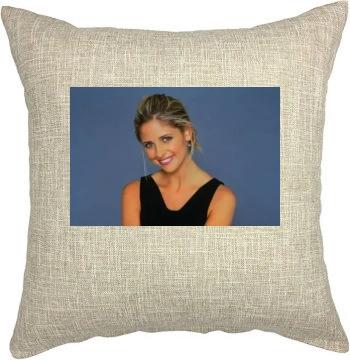 Sarah Michelle Gellar Pillow