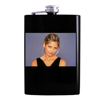 Sarah Michelle Gellar Hip Flask