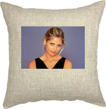 Sarah Michelle Gellar Pillow