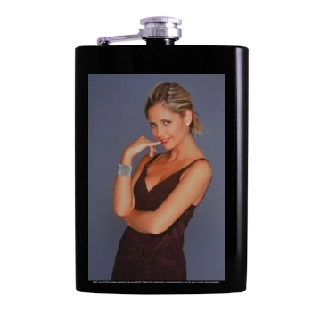 Sarah Michelle Gellar Hip Flask