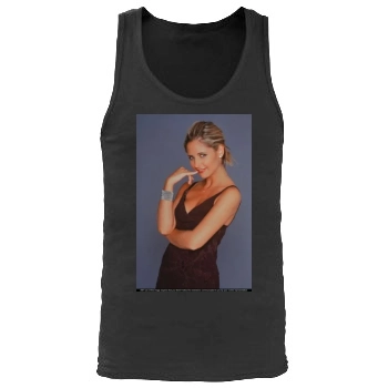 Sarah Michelle Gellar Men's Tank Top