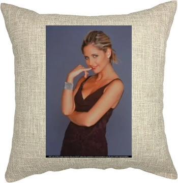 Sarah Michelle Gellar Pillow