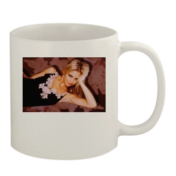 Sarah Michelle Gellar 11oz White Mug