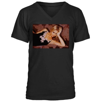 Sarah Michelle Gellar Men's V-Neck T-Shirt