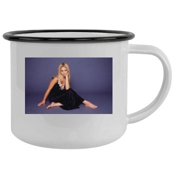 Sarah Michelle Gellar Camping Mug