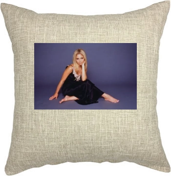 Sarah Michelle Gellar Pillow