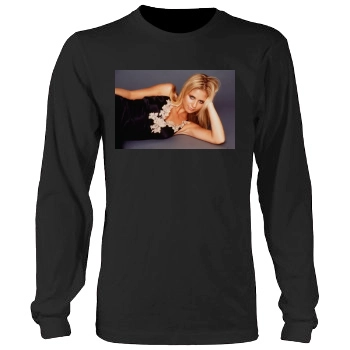 Sarah Michelle Gellar Men's Heavy Long Sleeve TShirt