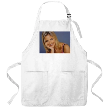 Sarah Michelle Gellar Apron