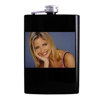 Sarah Michelle Gellar Hip Flask