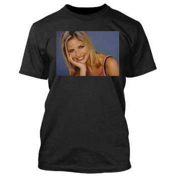 Sarah Michelle Gellar Men's TShirt