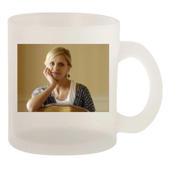 Sarah Michelle Gellar 10oz Frosted Mug