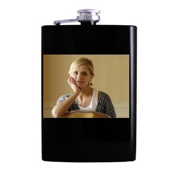 Sarah Michelle Gellar Hip Flask