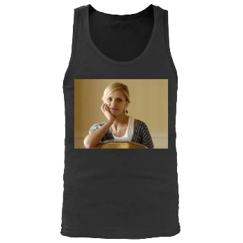 Sarah Michelle Gellar Men's Tank Top