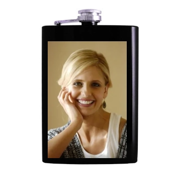 Sarah Michelle Gellar Hip Flask