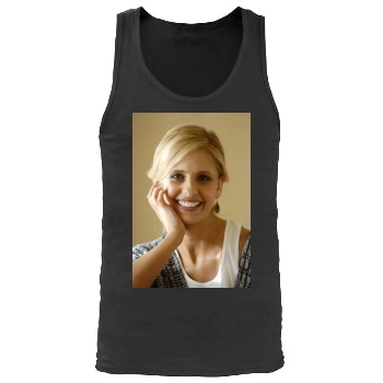 Sarah Michelle Gellar Men's Tank Top