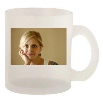 Sarah Michelle Gellar 10oz Frosted Mug