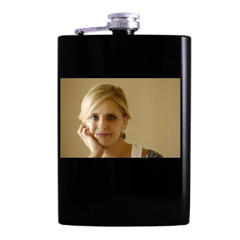 Sarah Michelle Gellar Hip Flask