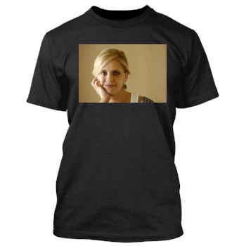 Sarah Michelle Gellar Men's TShirt