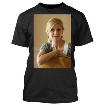 Sarah Michelle Gellar Men's TShirt