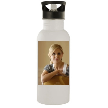 Sarah Michelle Gellar Stainless Steel Water Bottle