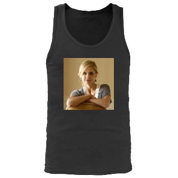 Sarah Michelle Gellar Men's Tank Top