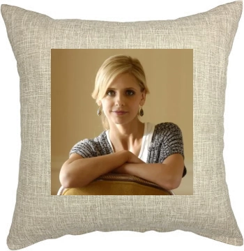 Sarah Michelle Gellar Pillow