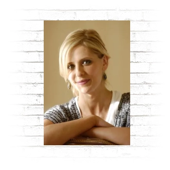 Sarah Michelle Gellar Poster