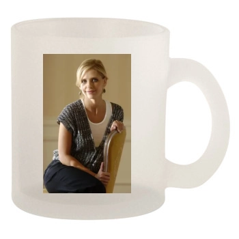 Sarah Michelle Gellar 10oz Frosted Mug