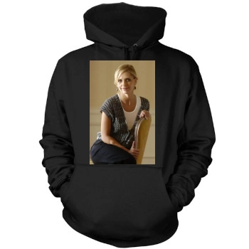 Sarah Michelle Gellar Mens Pullover Hoodie Sweatshirt