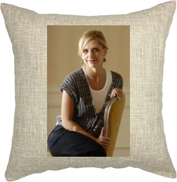 Sarah Michelle Gellar Pillow