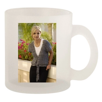 Sarah Michelle Gellar 10oz Frosted Mug