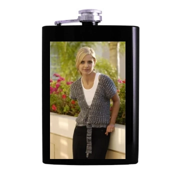 Sarah Michelle Gellar Hip Flask