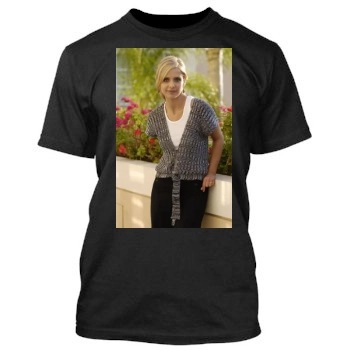 Sarah Michelle Gellar Men's TShirt