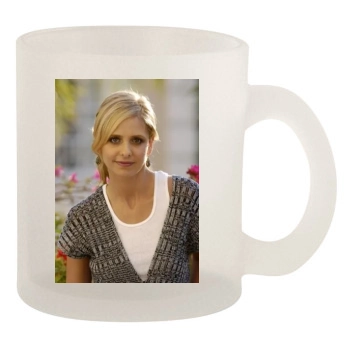 Sarah Michelle Gellar 10oz Frosted Mug