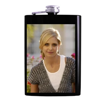 Sarah Michelle Gellar Hip Flask