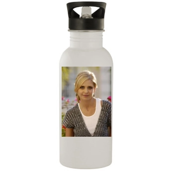 Sarah Michelle Gellar Stainless Steel Water Bottle