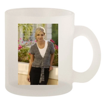 Sarah Michelle Gellar 10oz Frosted Mug