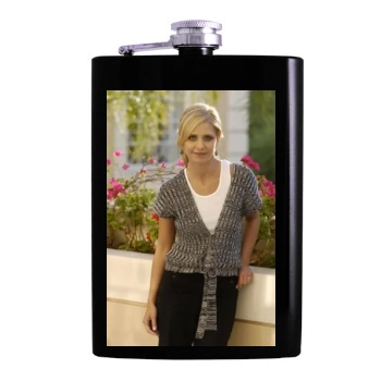 Sarah Michelle Gellar Hip Flask